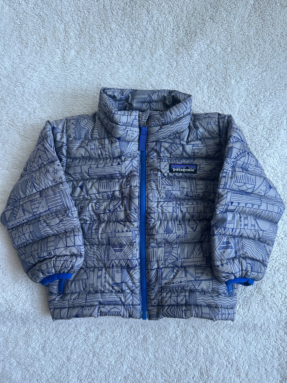 Patagonia Kids Down Jacket